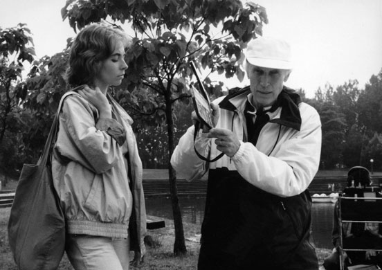 Eric Rohmer : Ami De Mon Amie 1987 by Eric Rohmer