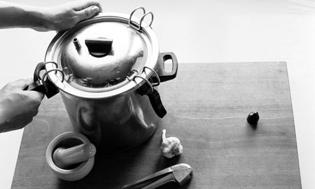 Pressure cooker 1973