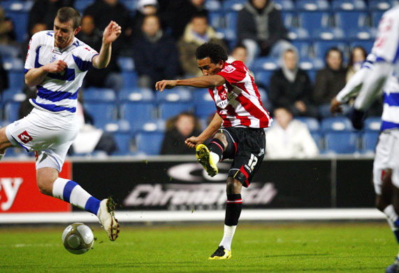 FA Cup 3rd Round: Lee Williamson scores Sheffield United's first goal 