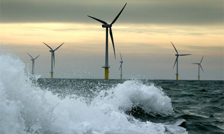 Offshore wind farm