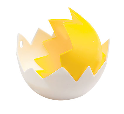 The test: egg poachers: the test