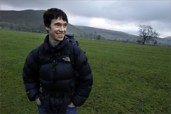 Rory Stewart: Rory Stewart, Conservative prospective Parliamentary candidate for Penrith