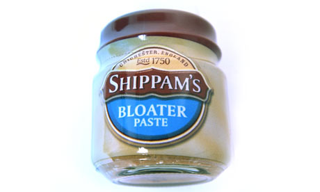 Shippams bloater paste