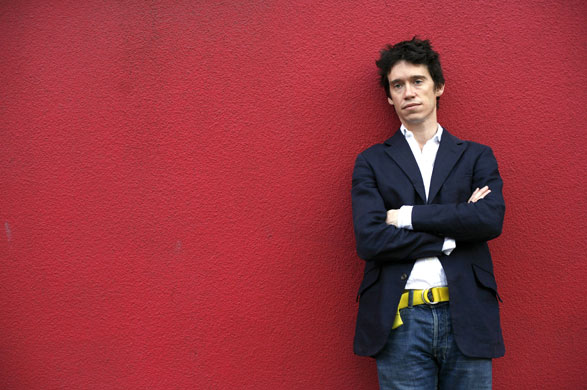 Rory Stewart: Rory Stewart, author of Occupational Hazards: My Time Governing In Iraq