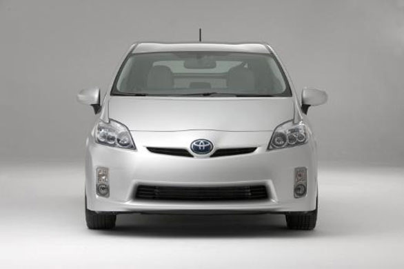 10 green cars to watch : Toyota Prius