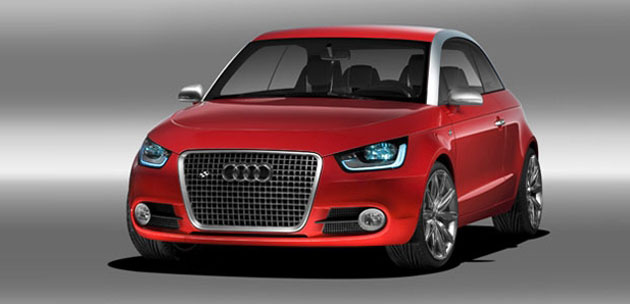 10 green cars to watch : Audi A1