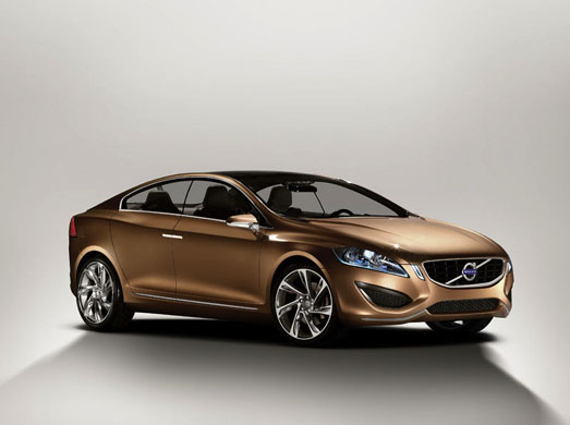 10 green cars to watch : Volvo S60