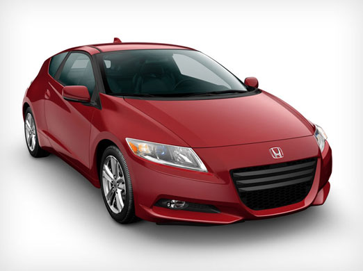 10 green cars to watch : Honda CR-Z hybrid