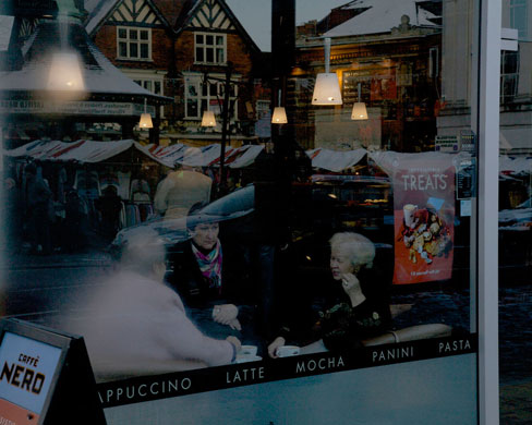 Walled Gardener: Walled Gardener participates in the street markets monthly assignment