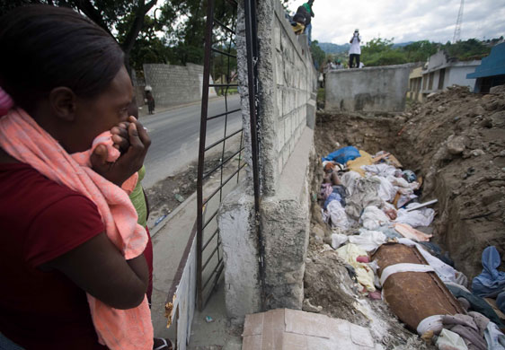 haiti quake: Port-Au-Prince Earthquake 