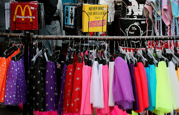 Maxinemoss's Markets: Maxinemoss participates in the street markets monthly assignment