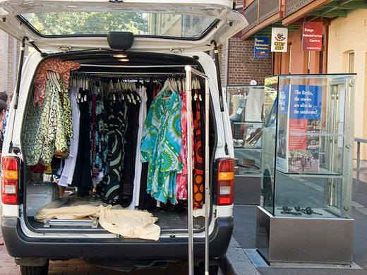 Millern2's Street Markets: Millern2 participates in the street markets monthly assignment