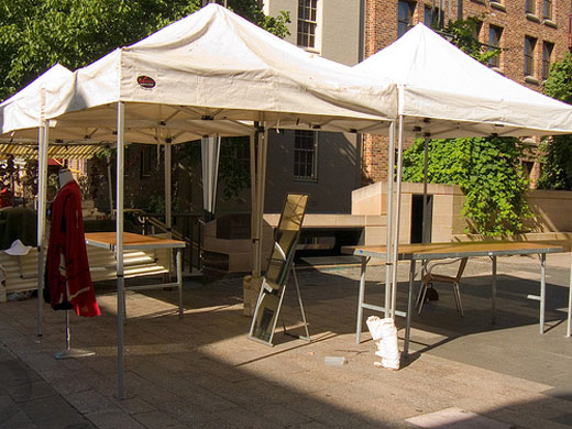 Millern2's Street Markets: Millern2 participates in the street markets monthly assignment