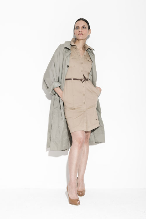 Military fashion: Military fashion