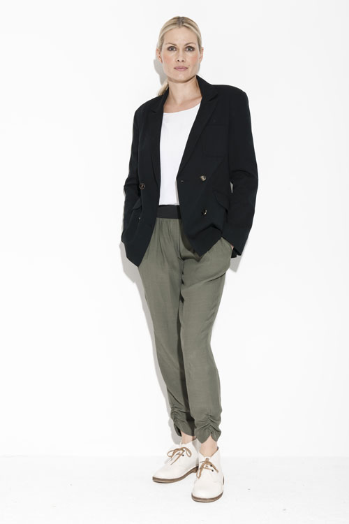 Military fashion: Military fashion