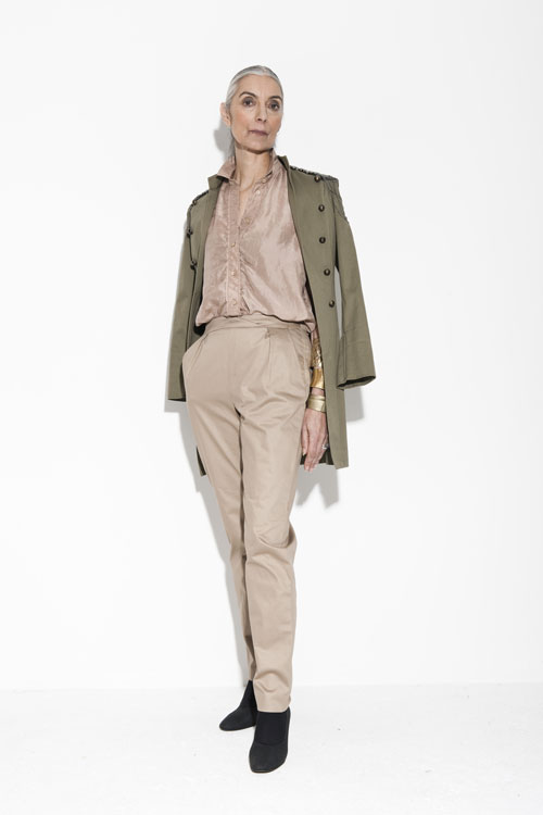 Military fashion: Military fashion