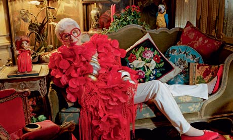 Iris Apfel