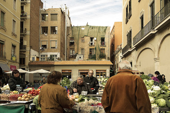 Puppkin's markets: Puppkin participates in the street markets monthly assignment