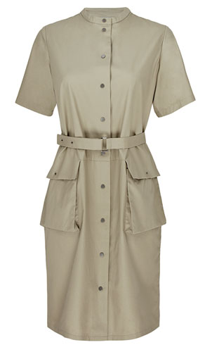 Trends: utility: military dress
