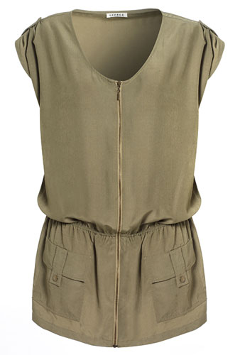 Trends: utility: Dress