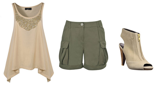 Trends: utility: dp outfit