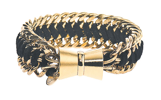 The fashion briefing: Bex Rox bracelet