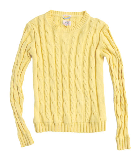 The fashion briefing: Gant jumper
