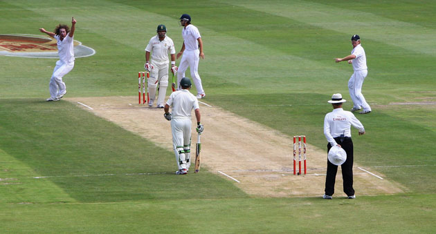 S Africa v Eng Day 3: S Africa v Eng Day 3