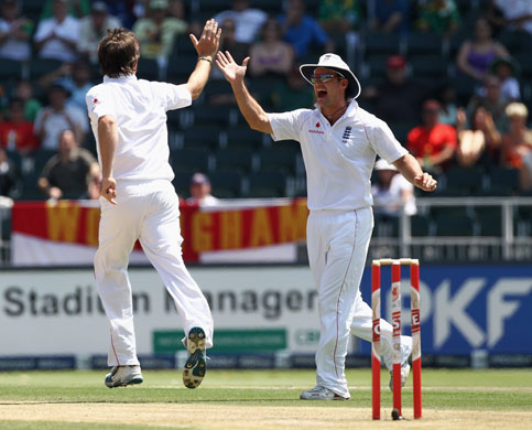 S Africa v Eng Day 3: S Africa v Eng Day 3