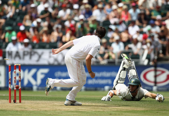 S Africa v Eng Day 3: S Africa v Eng Day 3