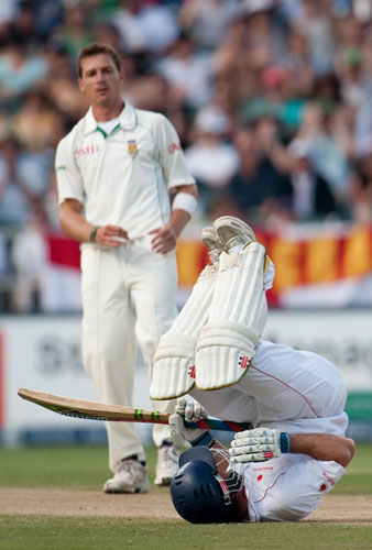 S Africa v Eng Day 3: S Africa v Eng Day 3