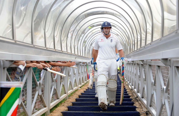 S Africa v Eng Day 3: S Africa v Eng Day 3