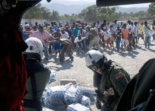 Haiti Earthquake: Haiti Earthquake