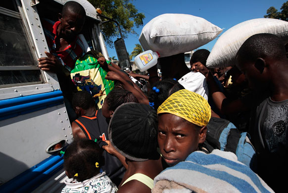 Haiti Earthquake: Haiti Earthquake