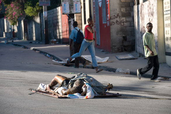Haiti Earthquake: Haiti Earthquake