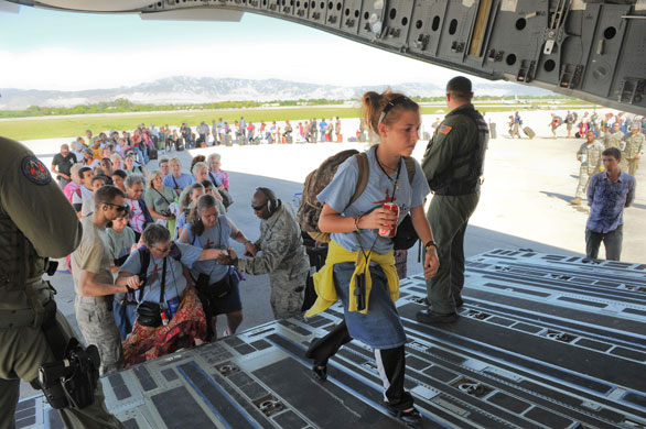 Haiti Earthquake: Haiti Earthquake