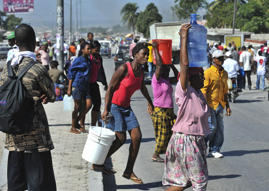 Haiti Earthquake: Haiti Earthquake