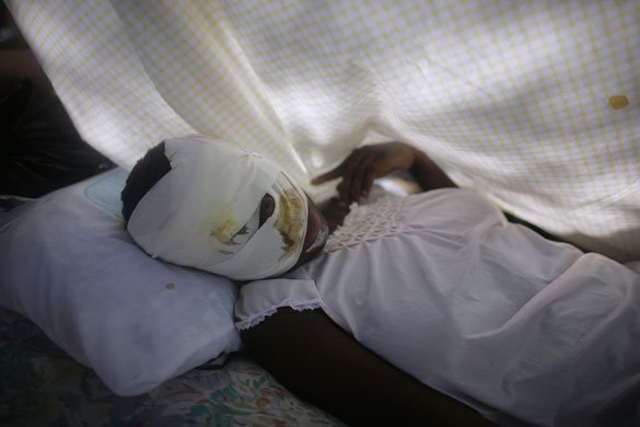 Haiti Earthquake: Haiti Earthquake