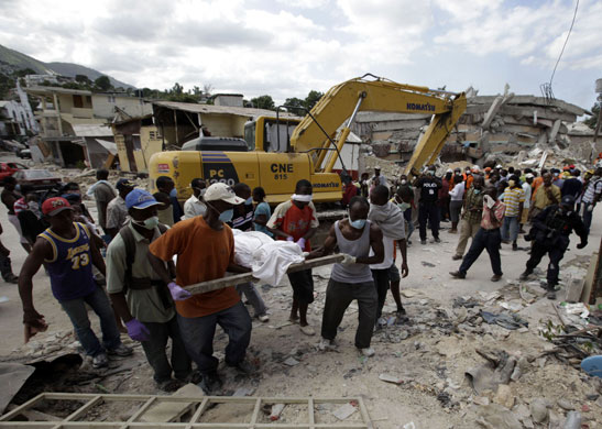 Haiti Earthquake: Haiti Earthquake