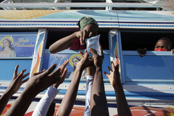 Haiti Earthquake: Haiti Earthquake