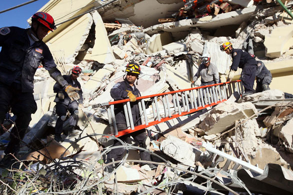 Haiti Earthquake: Haiti Earthquake