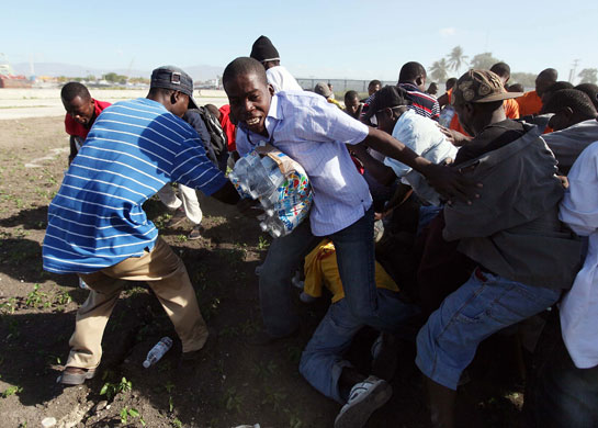 Haiti Earthquake: Haiti Earthquake