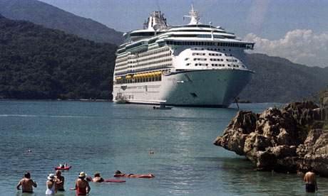 haiti CRUISE SHIP