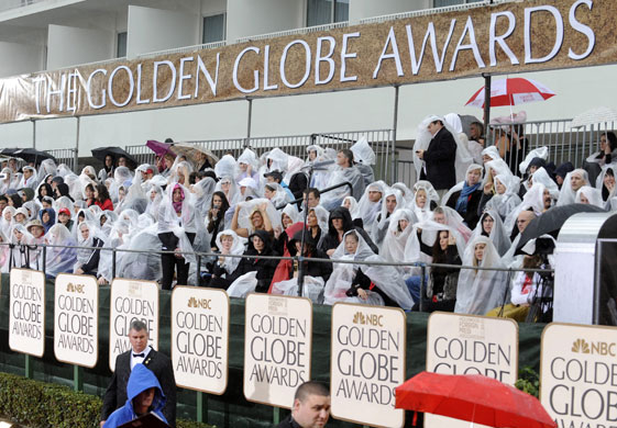 Golden Globe awards: Golden Globe award