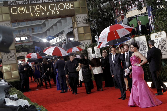 Golden Globe awards: Golden Globe awards