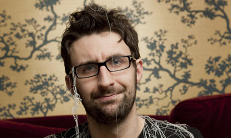 Comedian Mark Watson
