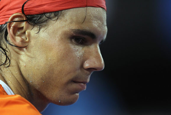 tennis: 2010 Australian Open - Day 1