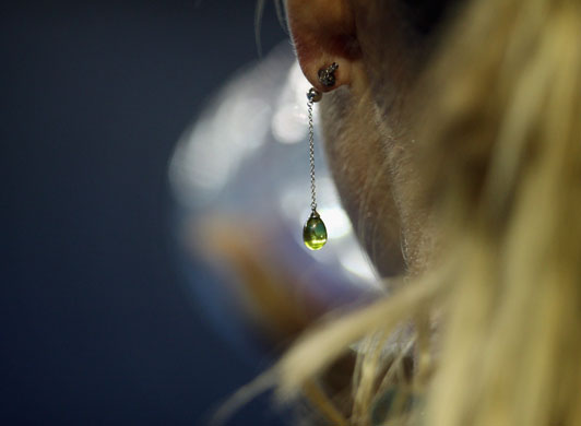 tennis: 2010 Australian Open - Day 1