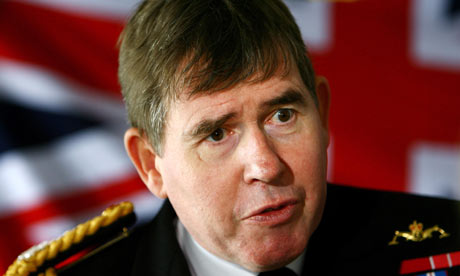 Admiral Sir Mark Stanhope