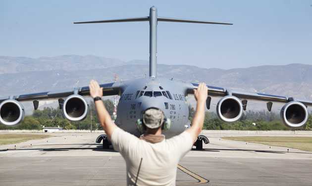 Haiti earthquake: Haiti earthquake devastation